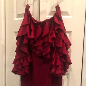 Long Sleeve  Night Out Dress